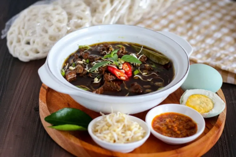 Nasi Rawon